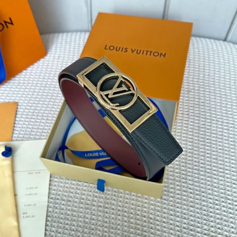 Louis Vuitton Belts